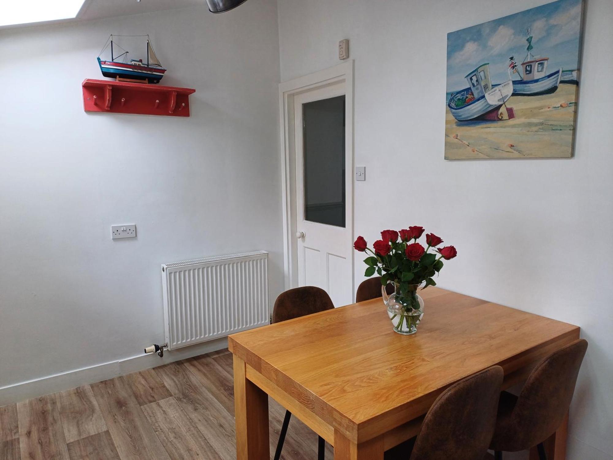 Creel Cottage Каллен Экстерьер фото